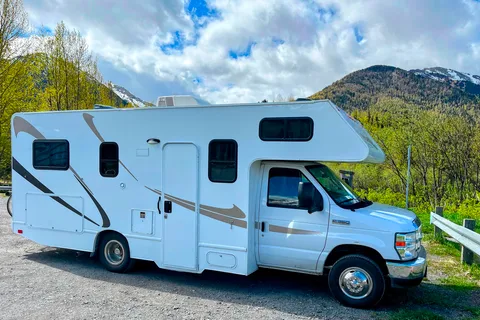 2019 Thor Majestic 23A Class C