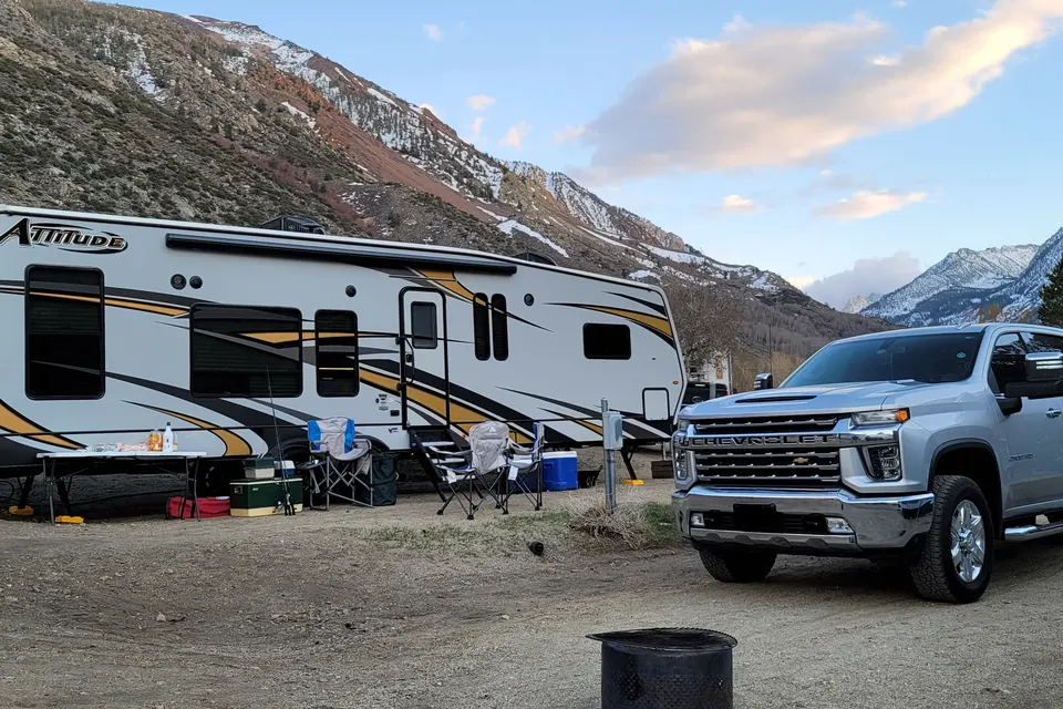 J&M Rentals ,Eclipse RV Attitude 28IBG Toy Hauler