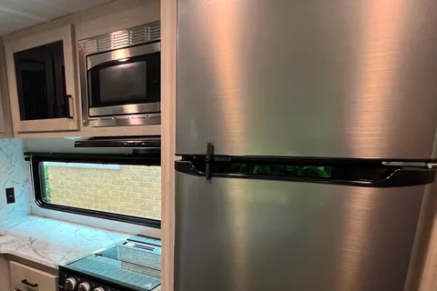 Kortney's East to West Alta Travel Trailer