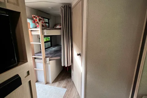 Kortney's East to West Alta Travel Trailer