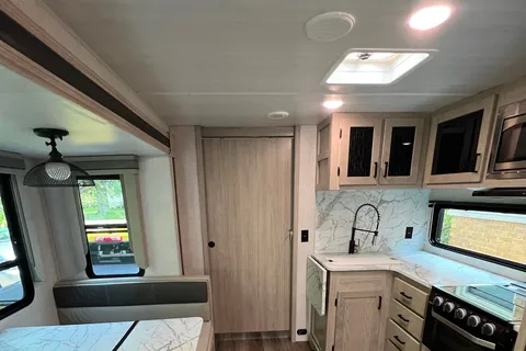 Kortney's East to West Alta Travel Trailer