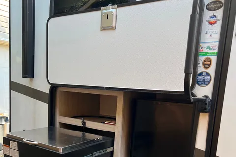 Kortney's East to West Alta Travel Trailer