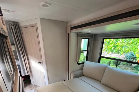 Kortney's East to West Alta Travel Trailer