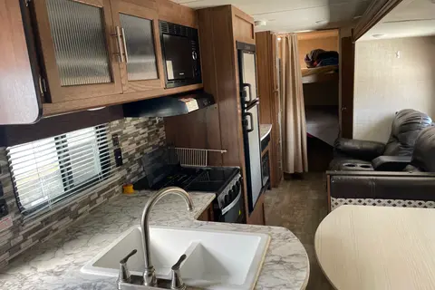 Your adventure on wheels