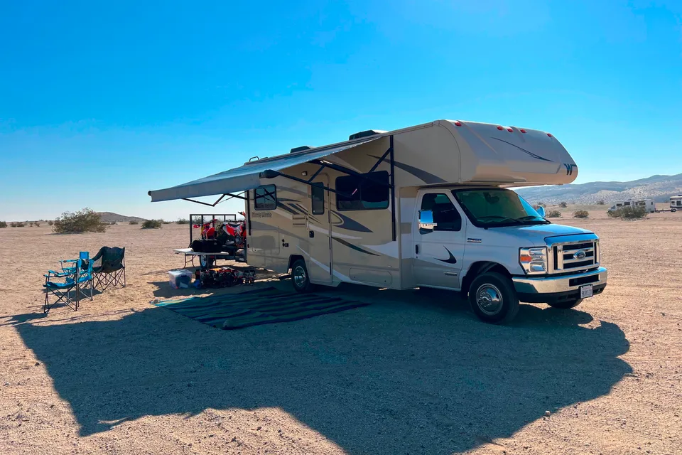 Jacques' Winnebago Minnie Winnie 25b 2020