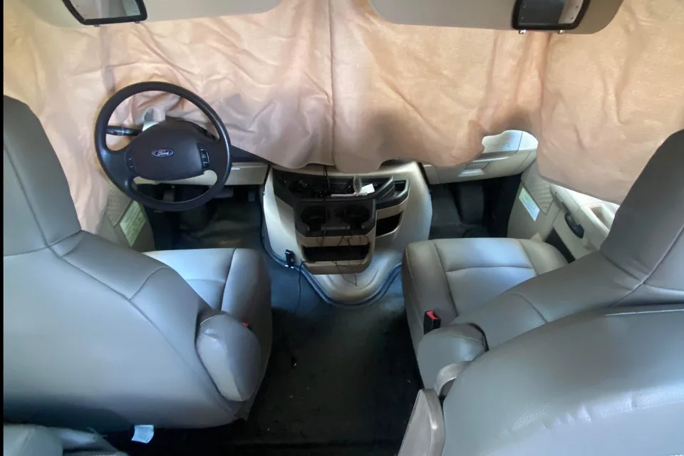 Jacques' Winnebago Minnie Winnie 25b 2020