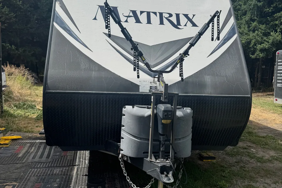 Gulf Stream Matrix Quad Bunk Travel Trailer