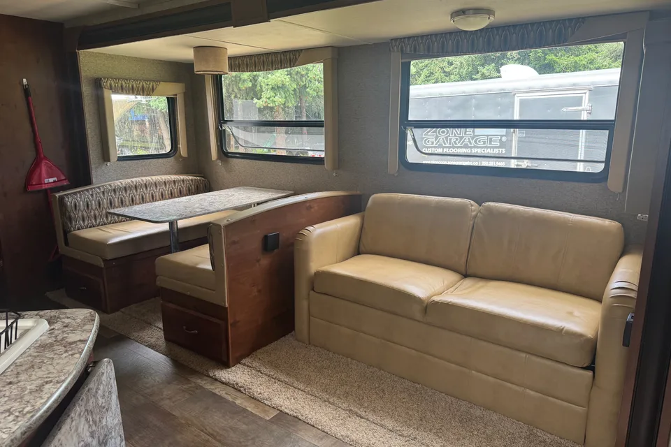 Gulf Stream Matrix Quad Bunk Travel Trailer