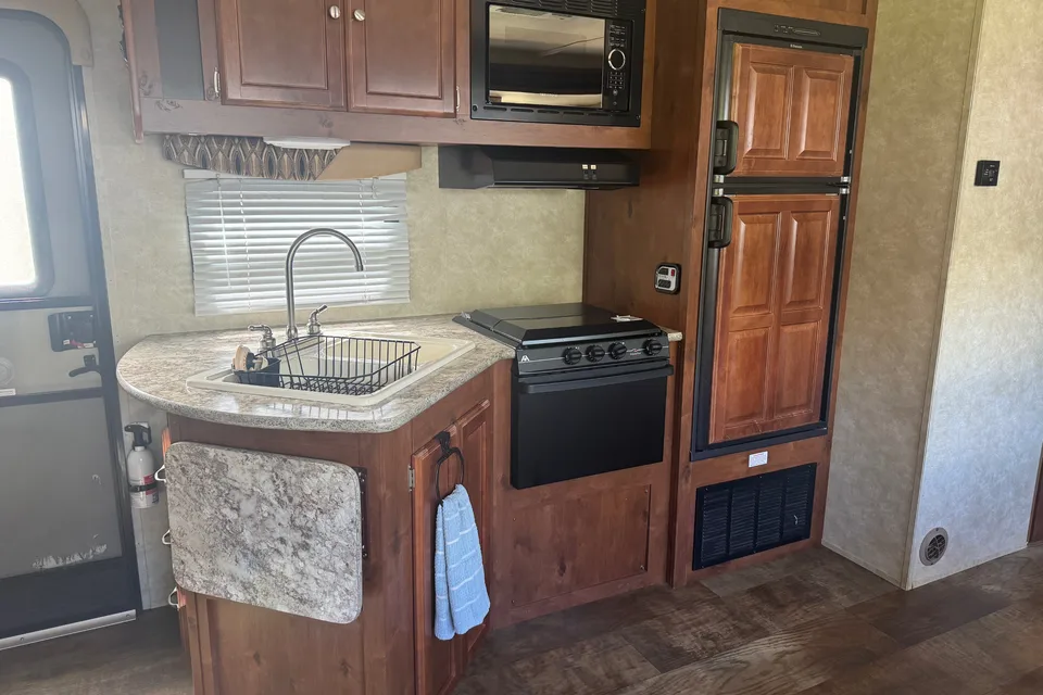 Gulf Stream Matrix Quad Bunk Travel Trailer