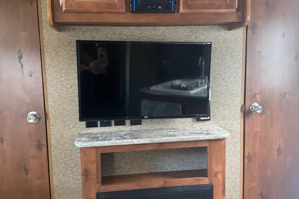 Gulf Stream Matrix Quad Bunk Travel Trailer