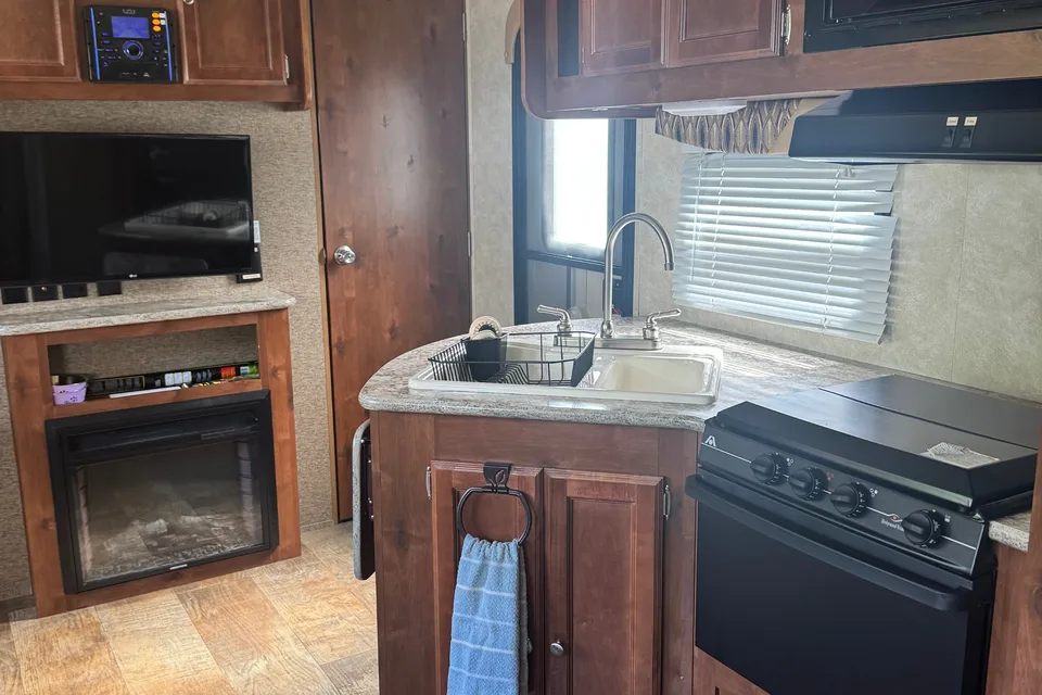 Gulf Stream Matrix Quad Bunk Travel Trailer