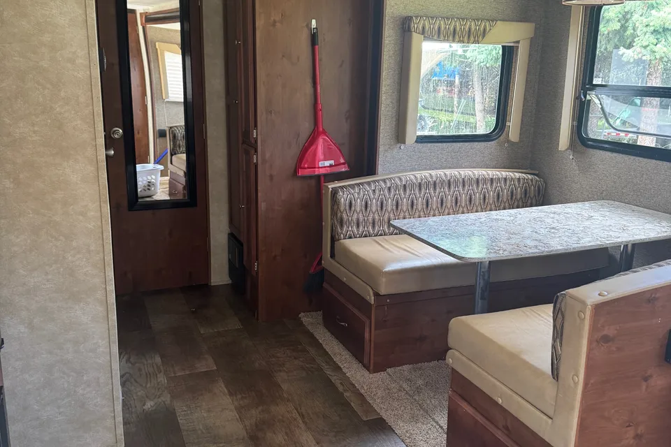 Gulf Stream Matrix Quad Bunk Travel Trailer