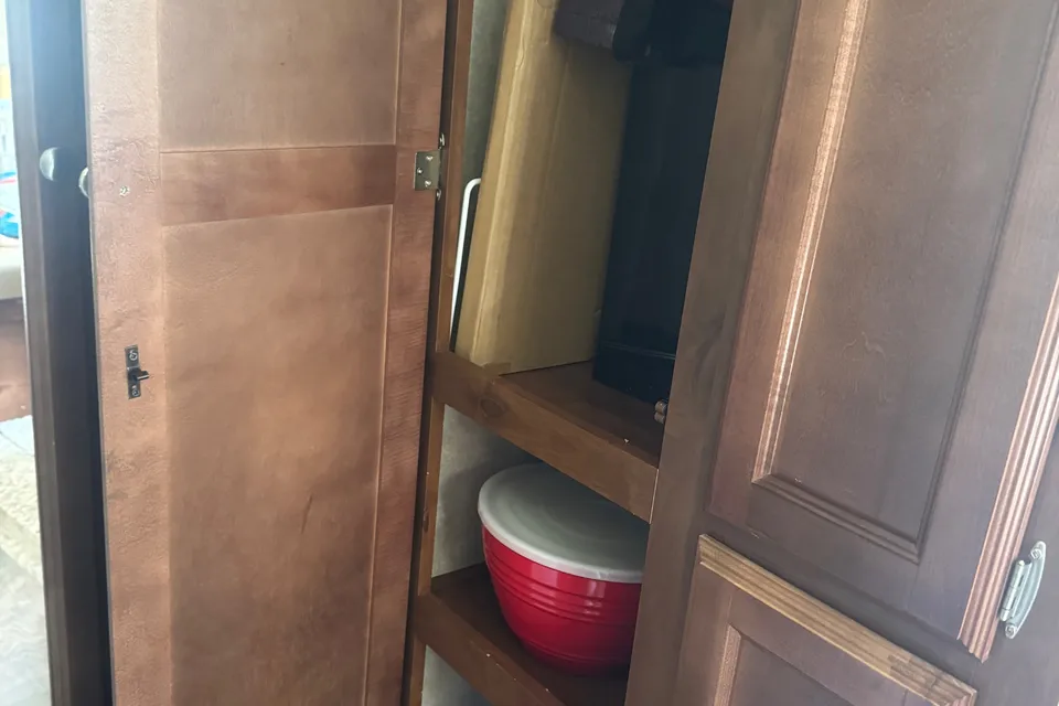 Gulf Stream Matrix Quad Bunk Travel Trailer