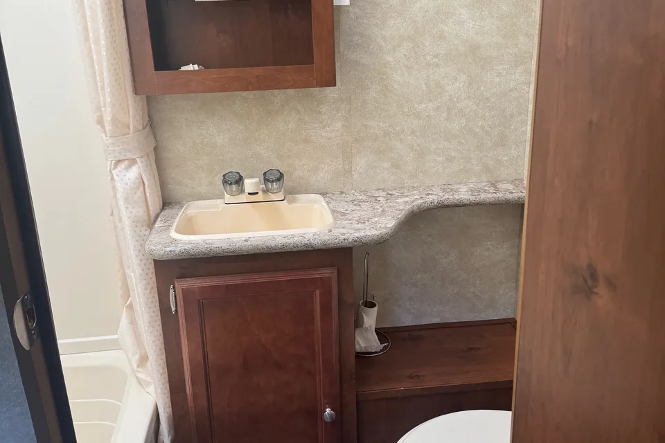 Gulf Stream Matrix Quad Bunk Travel Trailer