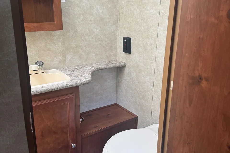 Gulf Stream Matrix Quad Bunk Travel Trailer