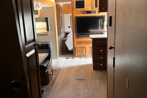Let’s go Camping ! With our 2019 Forest River Rockwood 8311WS Travel Trailer