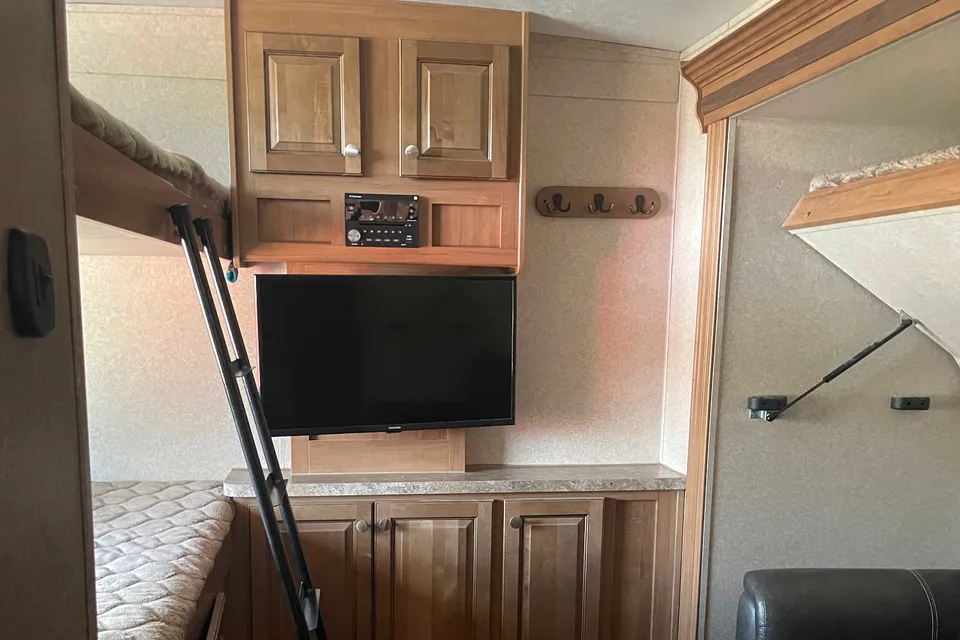 Let’s go Camping ! With our 2019 Forest River Rockwood 8311WS Travel Trailer
