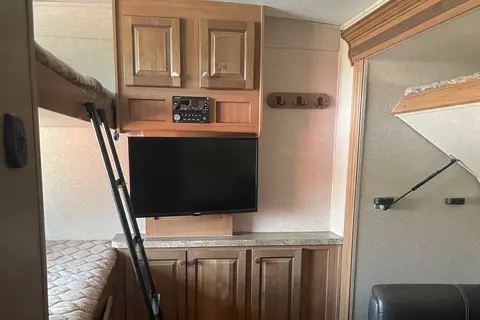 Let’s go Camping ! With our 2019 Forest River Rockwood 8311WS Travel Trailer