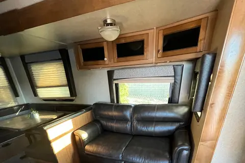 Let’s go Camping ! With our 2019 Forest River Rockwood 8311WS Travel Trailer