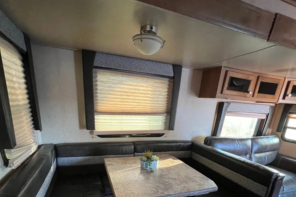 Let’s go Camping ! With our 2019 Forest River Rockwood 8311WS Travel Trailer