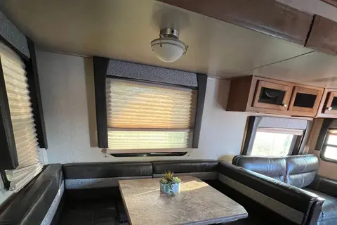 Let’s go Camping ! With our 2019 Forest River Rockwood 8311WS Travel Trailer