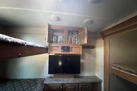 Let’s go Camping ! With our 2019 Forest River Rockwood 8311WS Travel Trailer