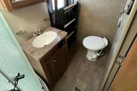 Let’s go Camping ! With our 2019 Forest River Rockwood 8311WS Travel Trailer