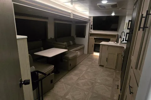 The Suite Escape