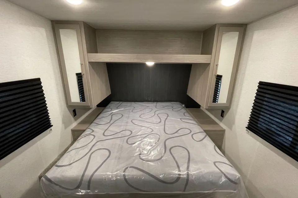 Pierre's Adventures Camper