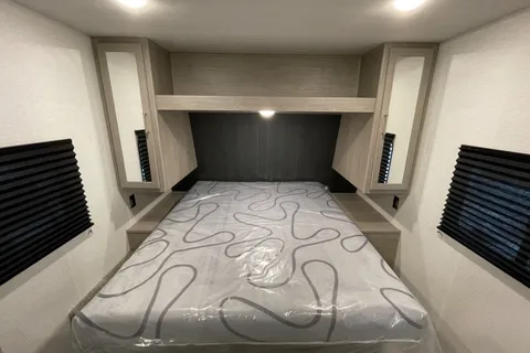 Pierre's Adventures Camper