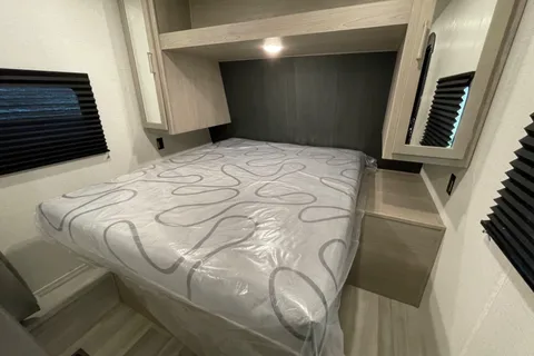 Pierre's Adventures Camper