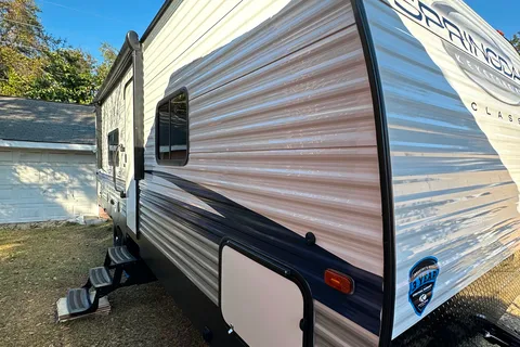 Pierre's Adventures Camper
