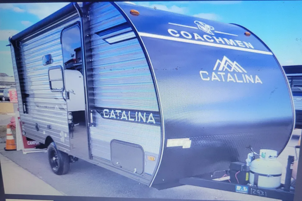 The Cat Camper