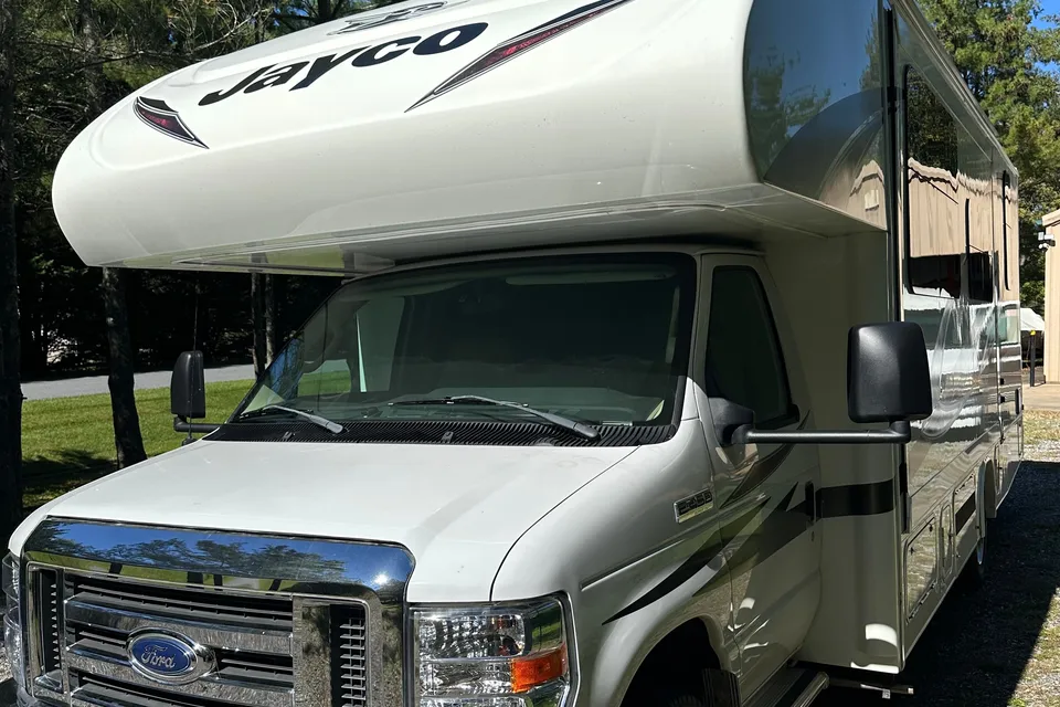 Jayco Redhawk 25r Class C