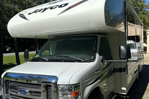 Jayco Redhawk 25r Class C