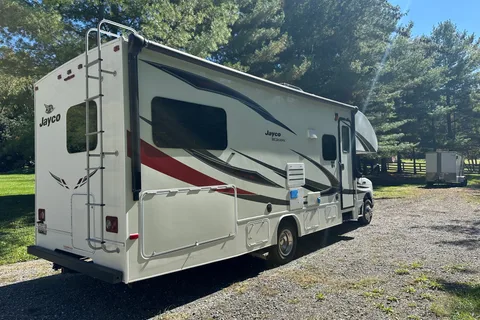 Jayco Redhawk 25r Class C