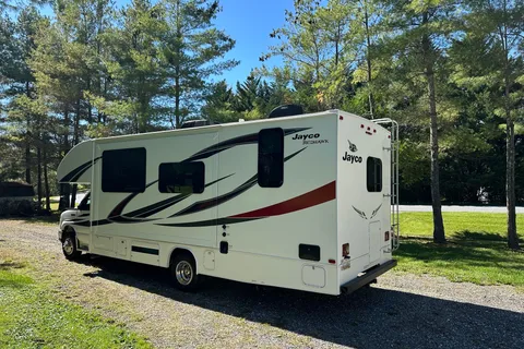 Jayco Redhawk 25r Class C