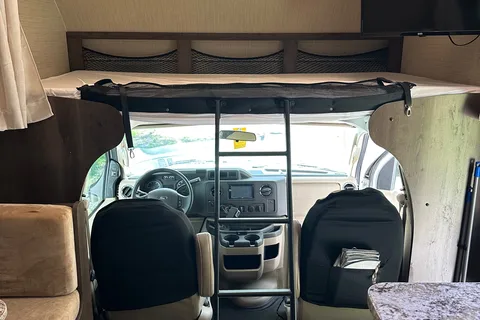 Jayco Redhawk 25r Class C