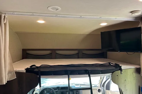 Jayco Redhawk 25r Class C