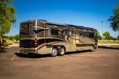 Ultimate Luxury on Wheels 42 Dream Coach Awaits U