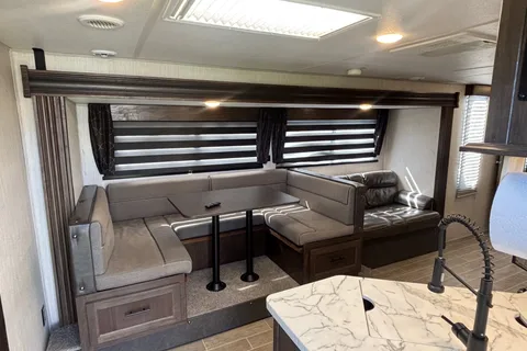 36FT Bunkhouse!