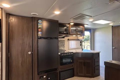 36FT Bunkhouse!