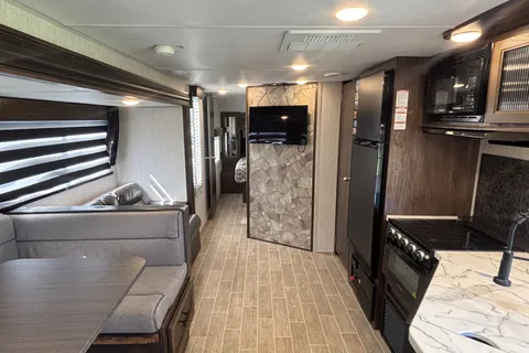 36FT Bunkhouse!
