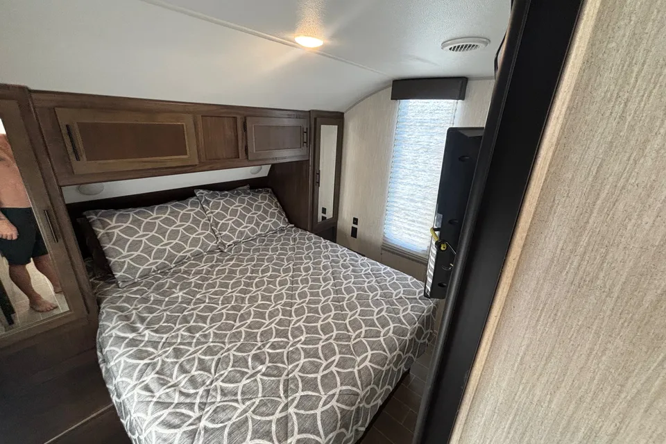 36FT Bunkhouse!