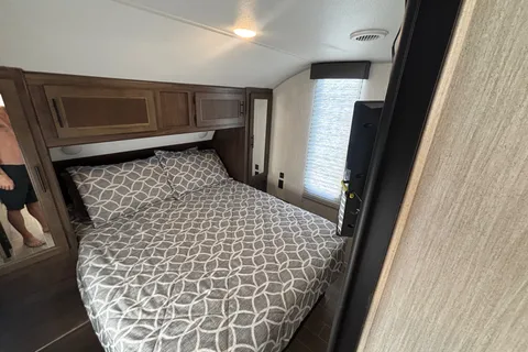 36FT Bunkhouse!