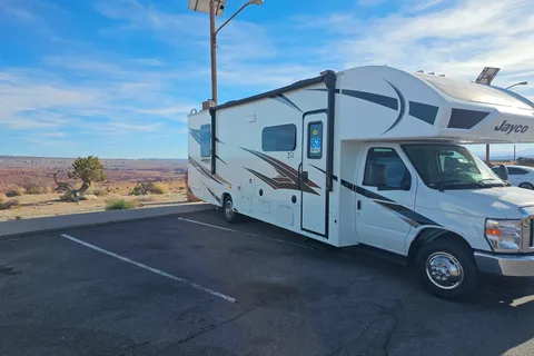 2024 Jayco Clamping Memory Maker