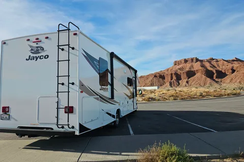 2024 Jayco Clamping Memory Maker