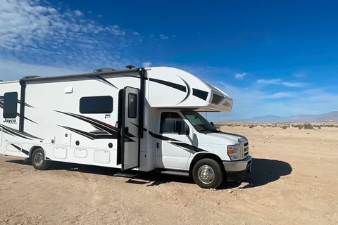2024 Jayco Clamping Memory Maker