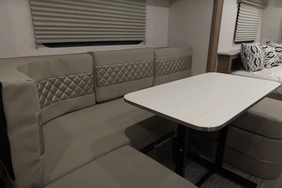 Forrest River No Boundaries 19.8 Travel Trailer