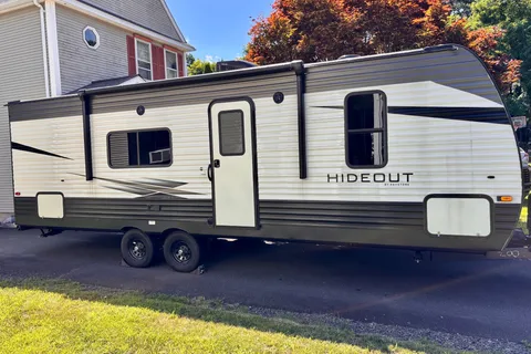 2021 Keystone Hideout 262BH Travel Trailer